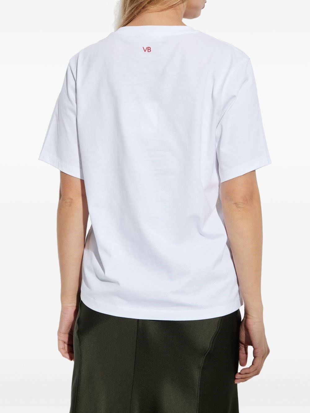COTTON JERSEY T-SHIRT - 4