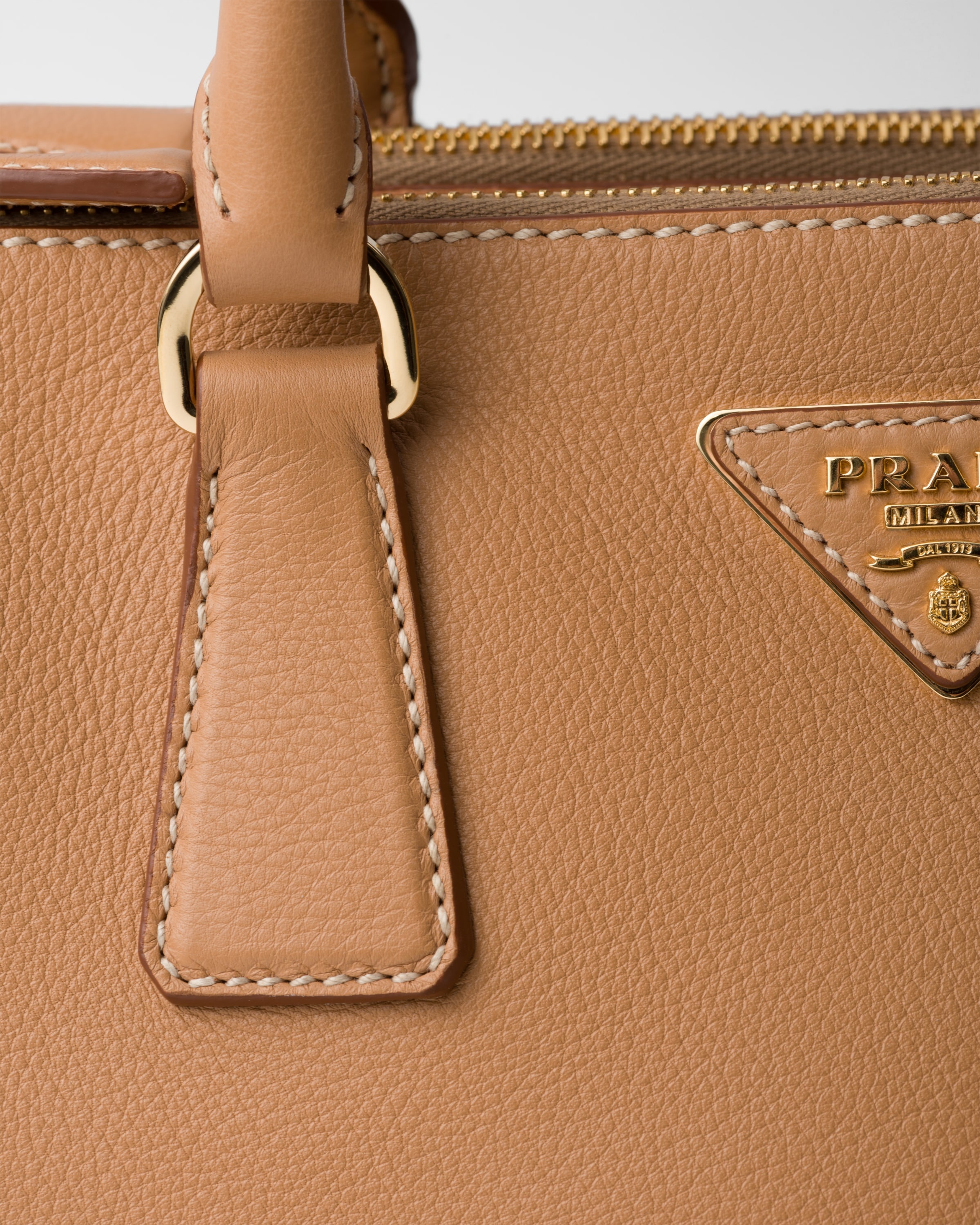 Large Prada Galleria leather bag - 7