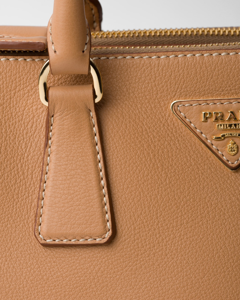 Large Prada Galleria leather bag 7