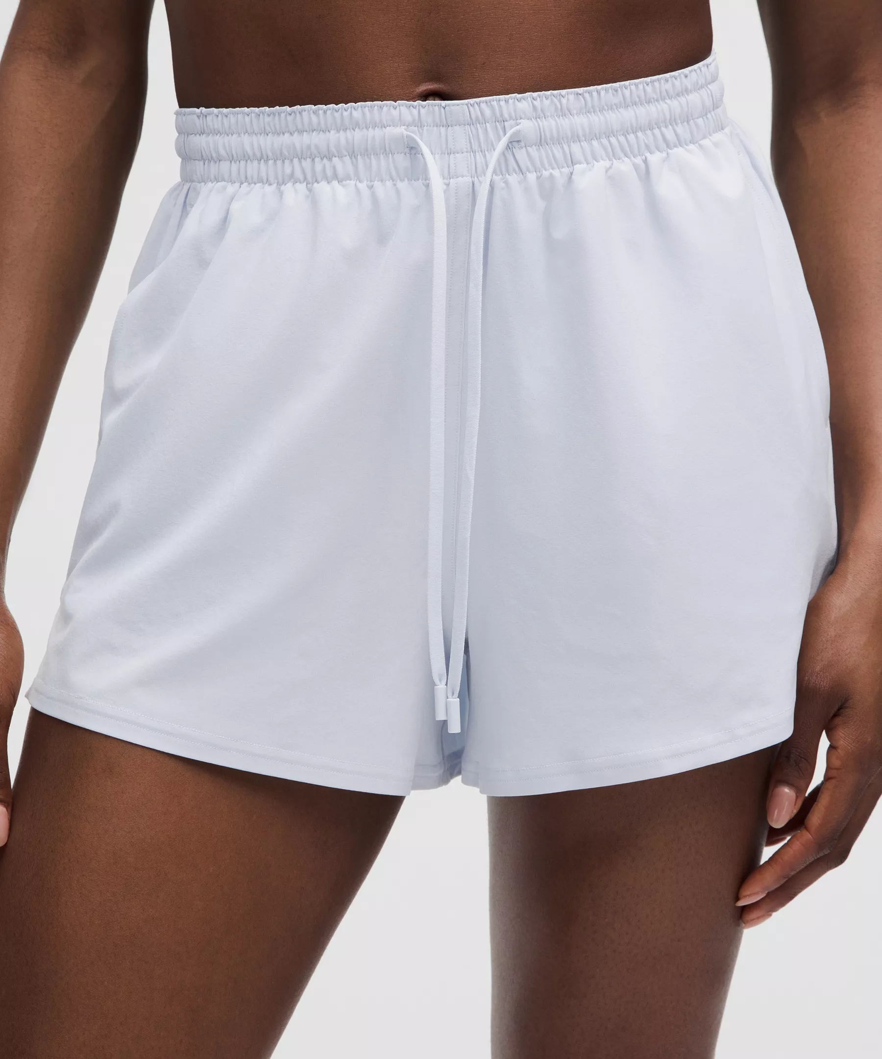 Pace Rival High-Rise Short 3" - 5