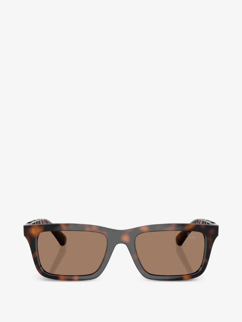 rectangle-frame sunglasses - 1