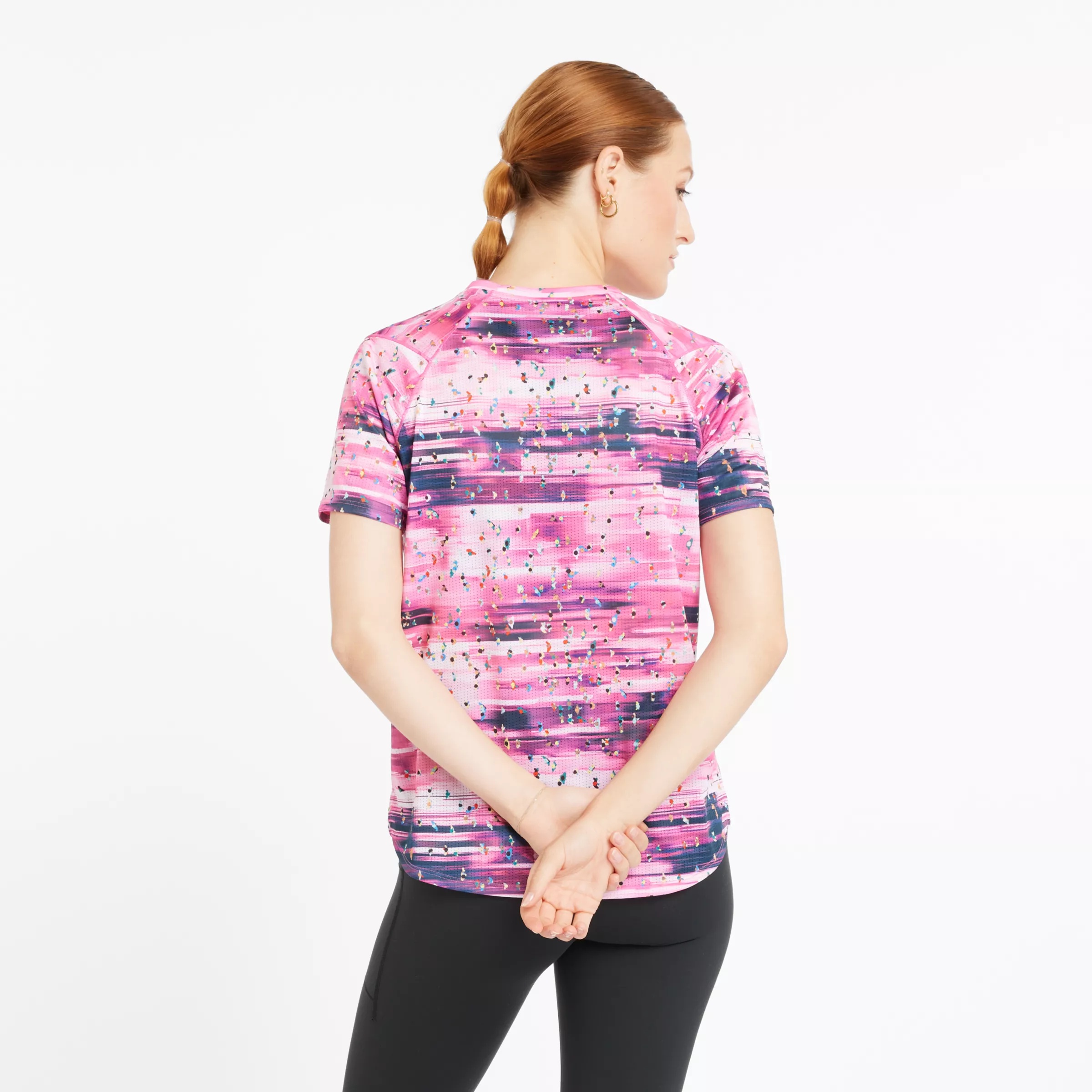 NYC Marathon Printed Athletics T-Shirt - 4