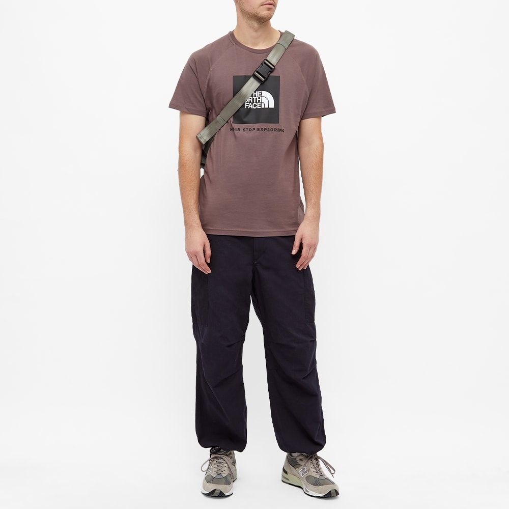 The North Face Raglan Redbox Tee - 5