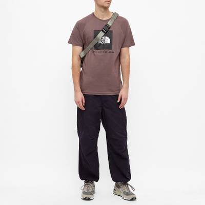 The North Face The North Face Raglan Redbox Tee outlook