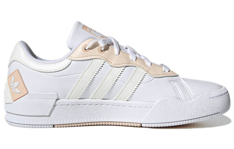 (WMNS) adidas Rey Galle 'Footwear White Halo Ivory' GW7953 - 2