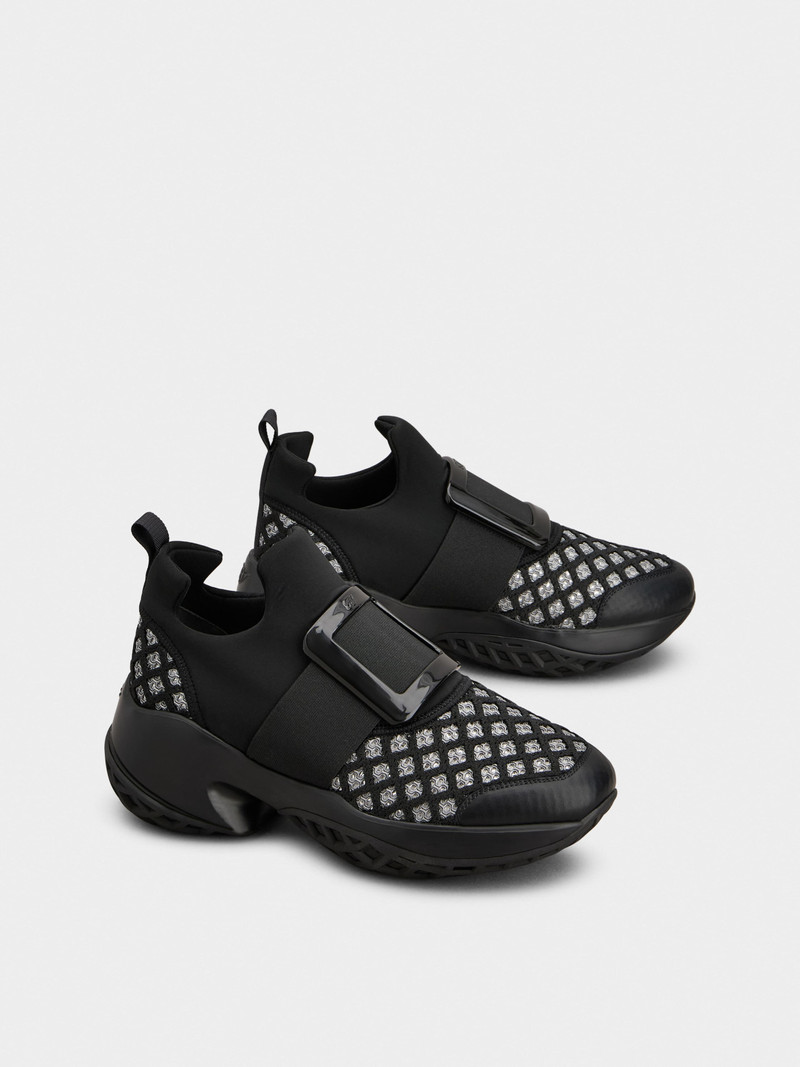 Viv' Run Sneakers in fabric 2