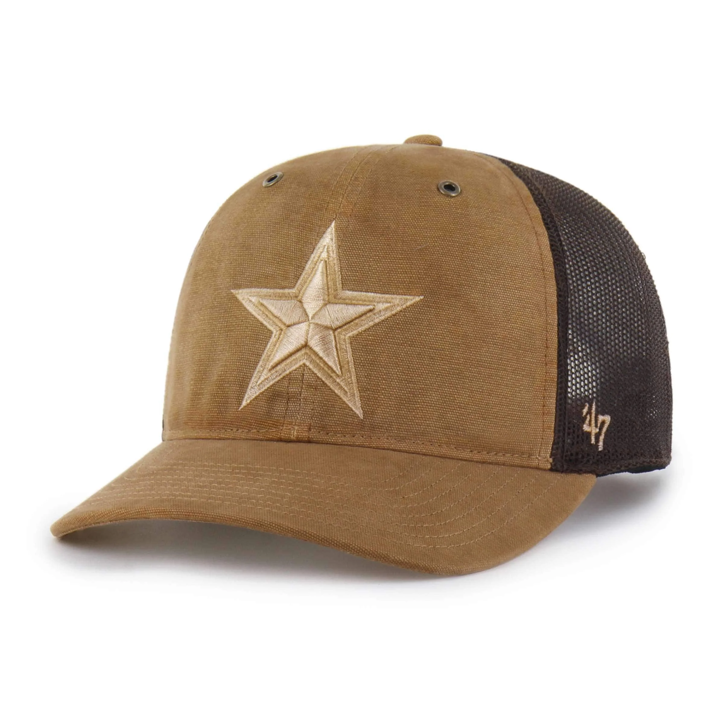 Dallas Cowboys '47 Dyed Trucker Relaxed Fit - 1