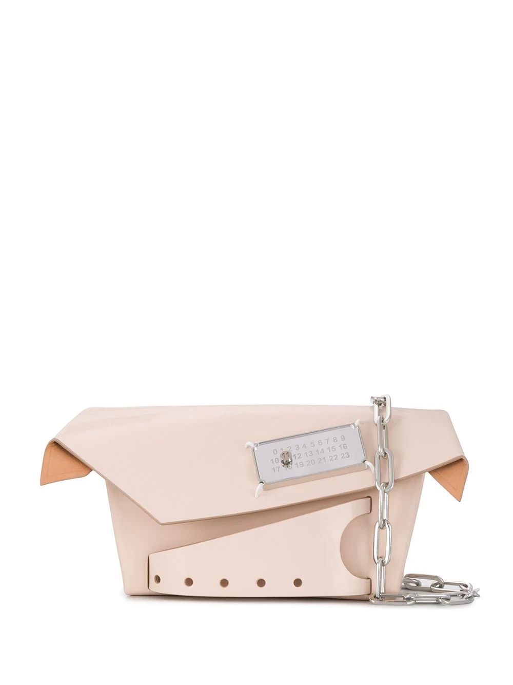 small Snatched crossbody bag - 1