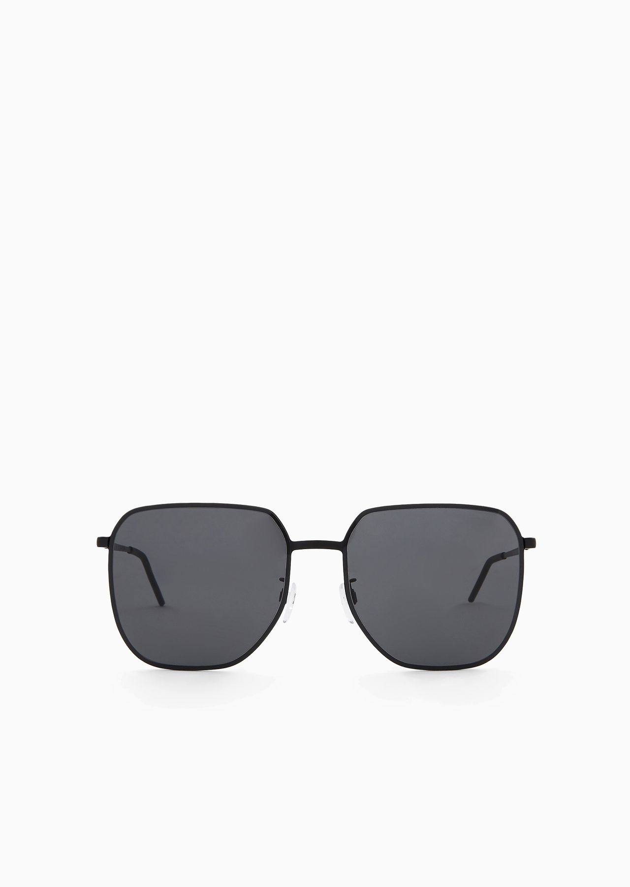 Unisex square sunglasses - 1