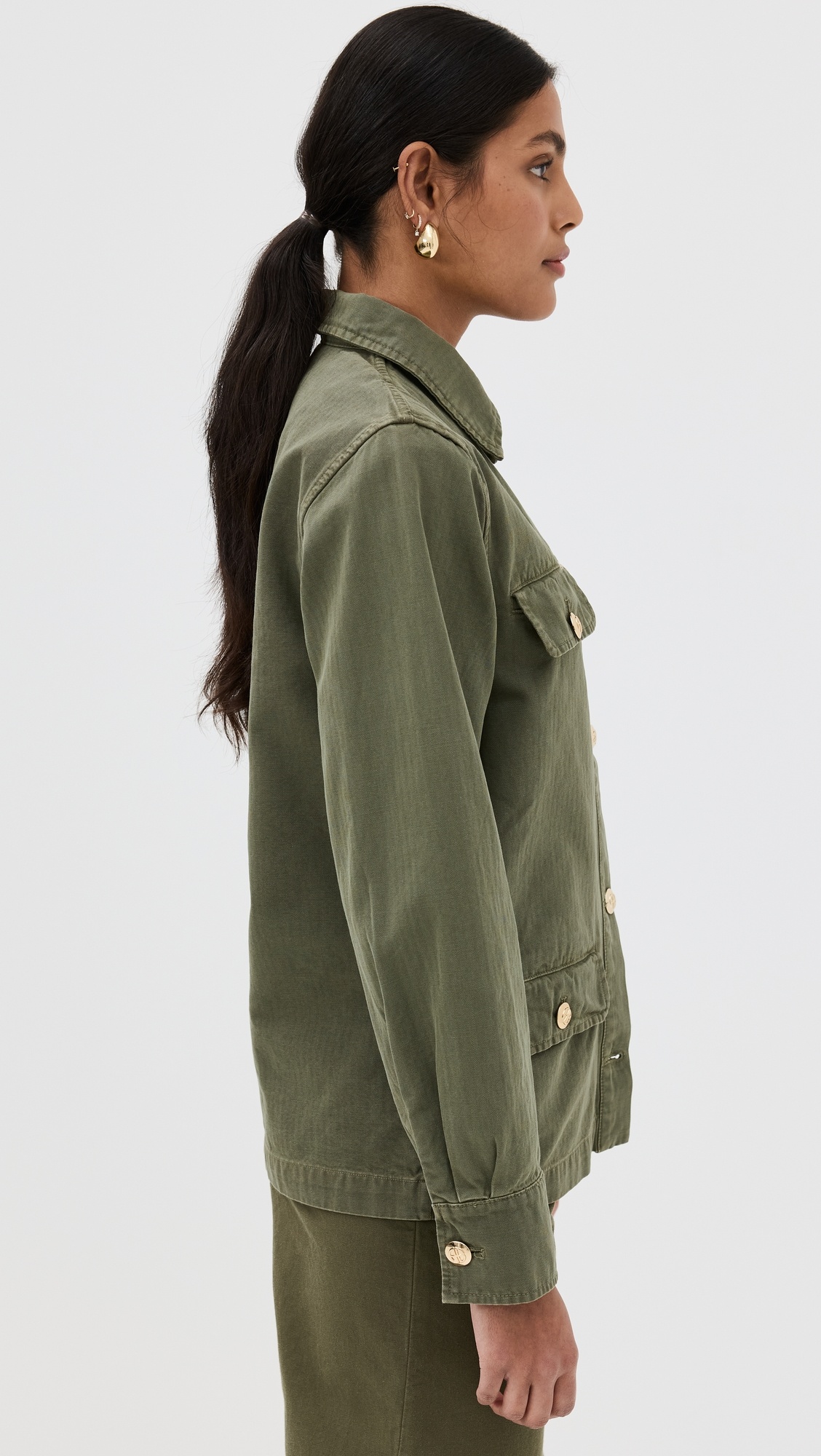Corey Barn Jacket - 3