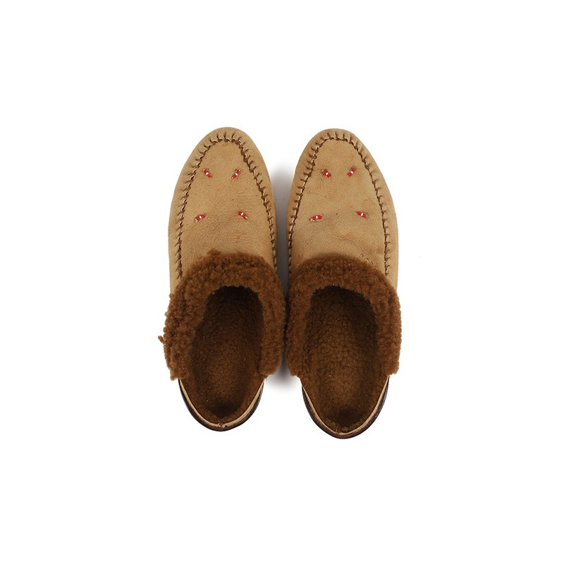 visvim CADDO MOC SLIPPER-FOLK W outlook