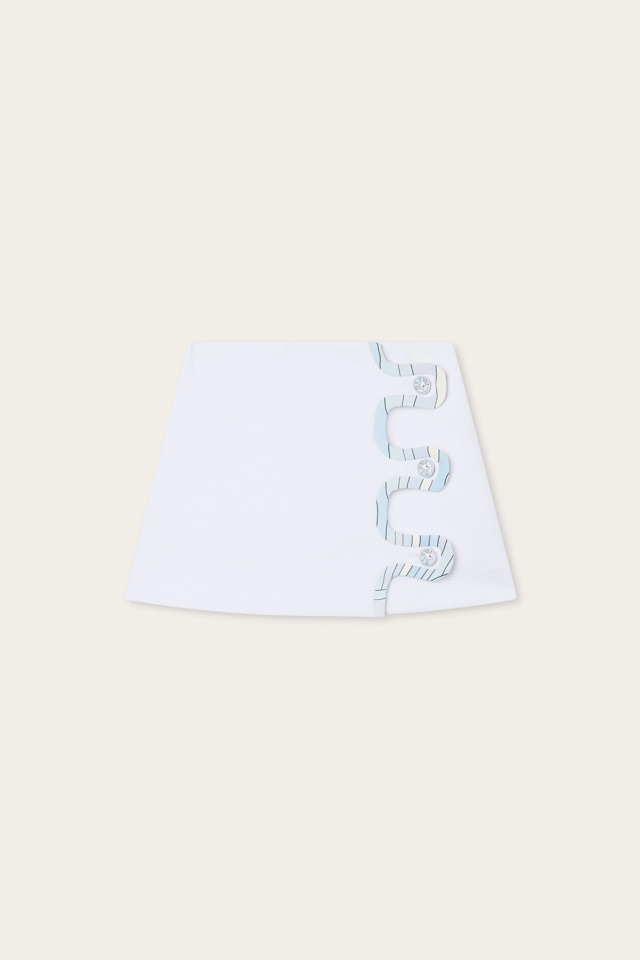 TECNO POUDRE SKIRT - 1