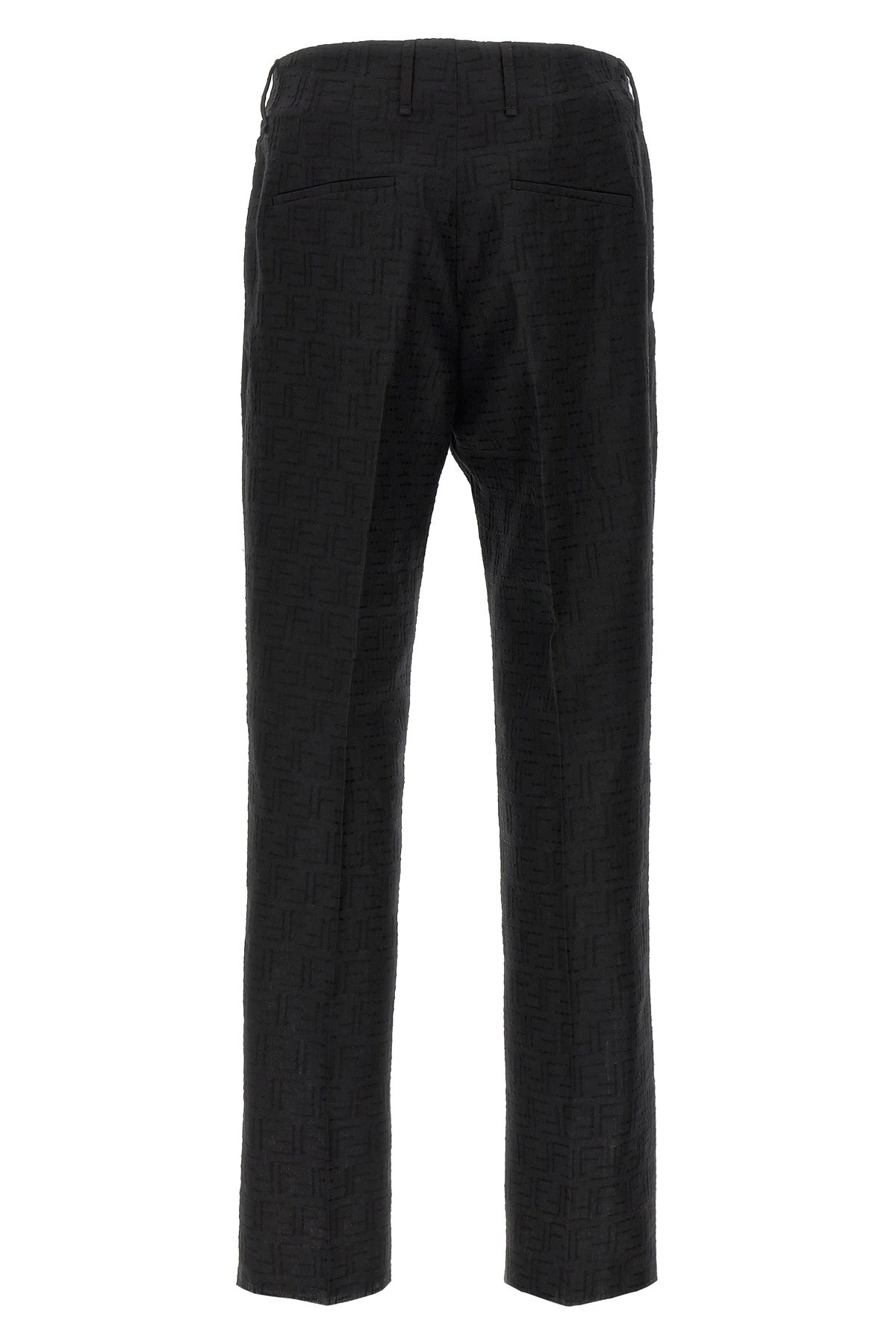 FF Jacquard Pants - 3