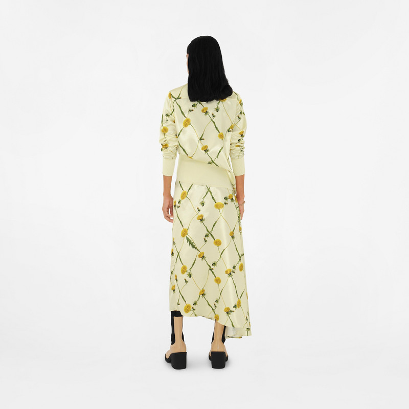 Dandelion Skirt 4