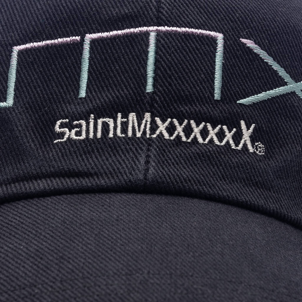 SMX6 CAP - BLACK - 2