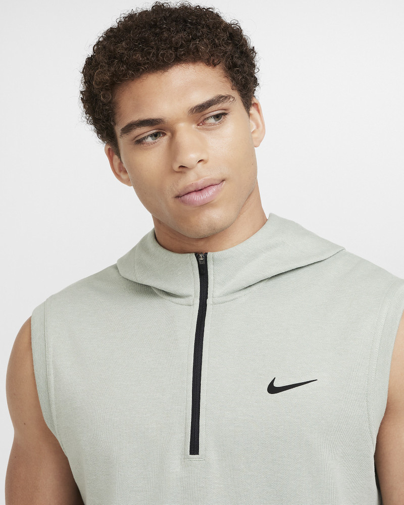 Nike Tour Men's Golf Vest Hoodie 3