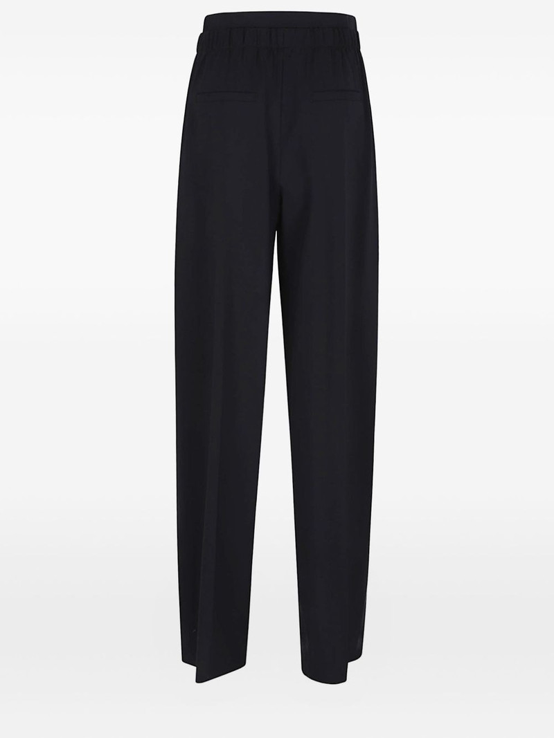Max Mara elastic-waist trousers outlook