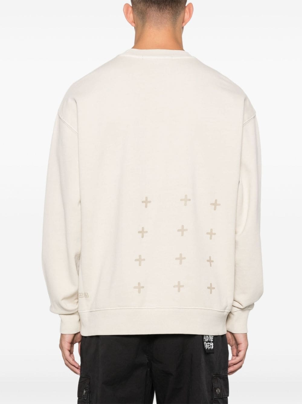 4 x 4 Biggie Crew sweatshirt - 4