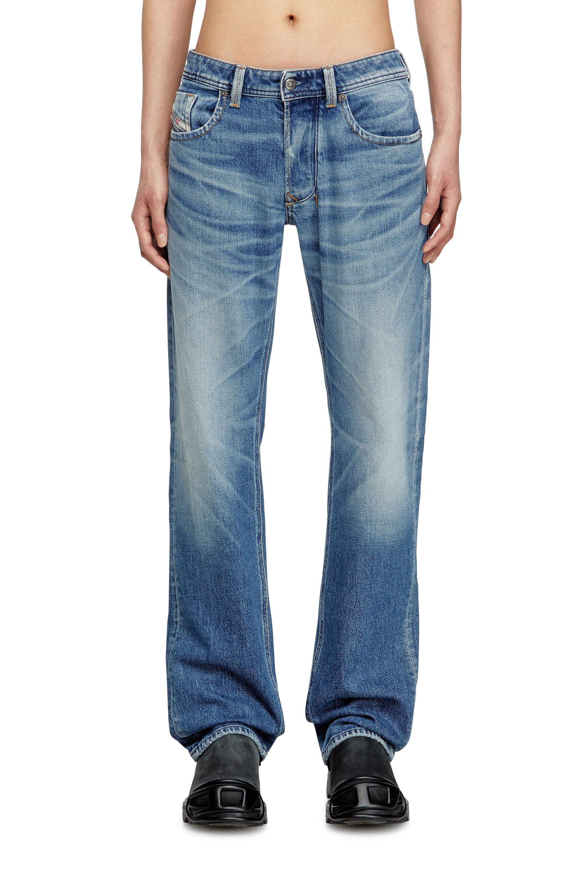 REGULAR JEANS 1985 LARKEE 09M12 - 3