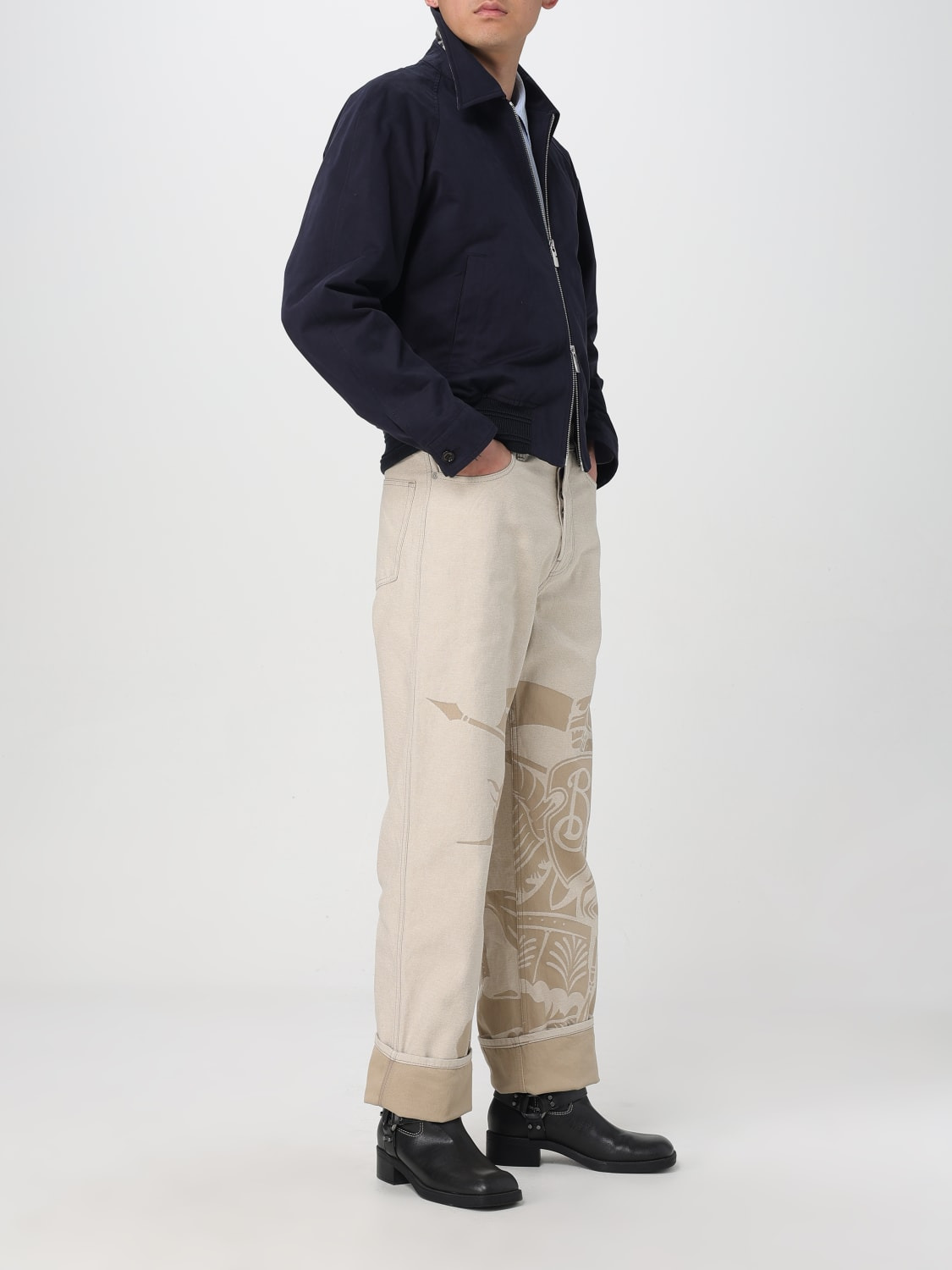 Jacket men Burberry - 2