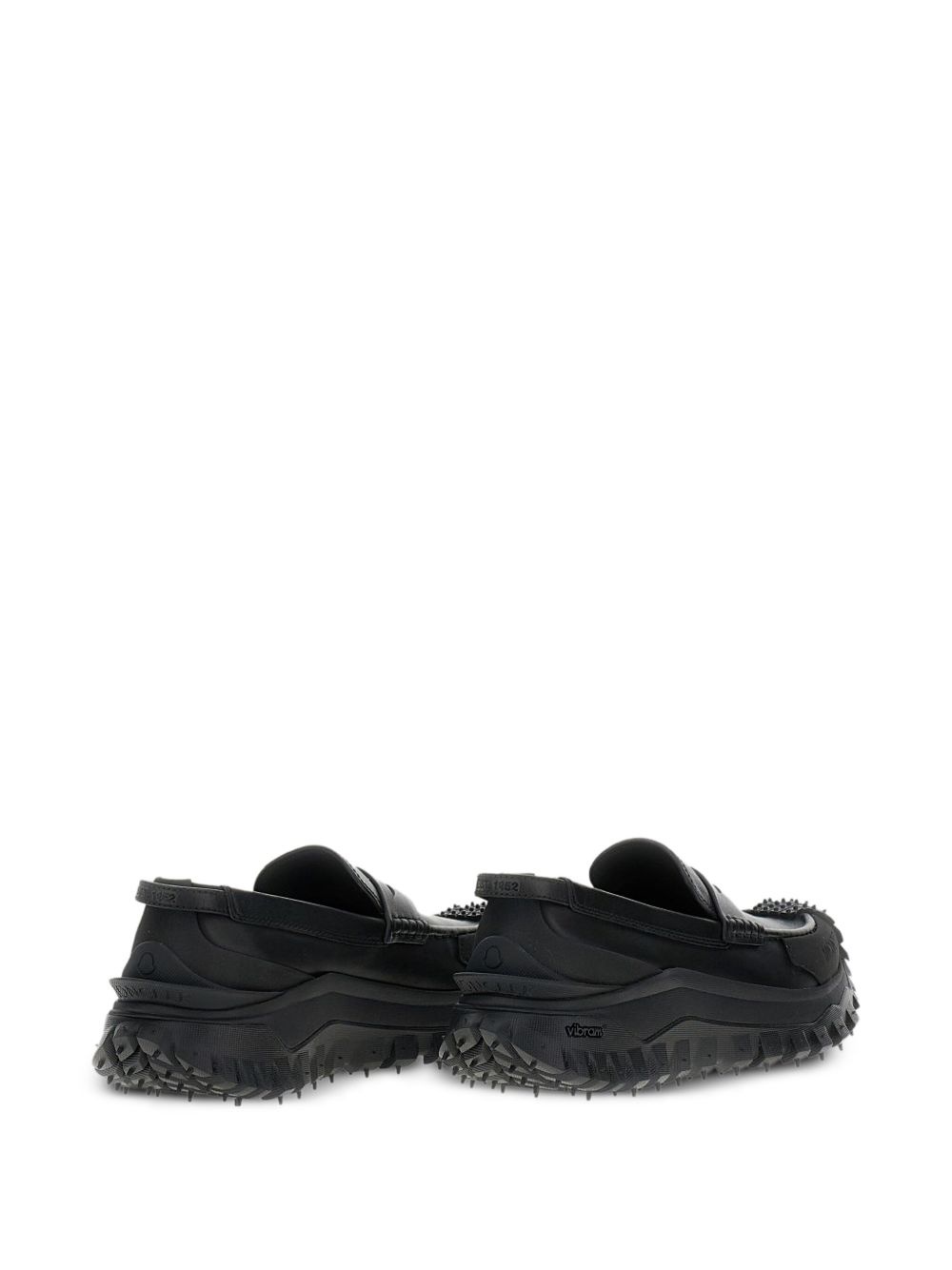 penny-leather loafers - 3