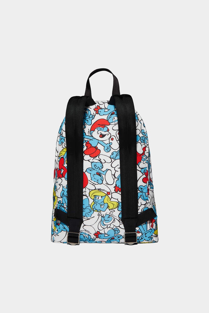 SMURFS BACKPACK - 2