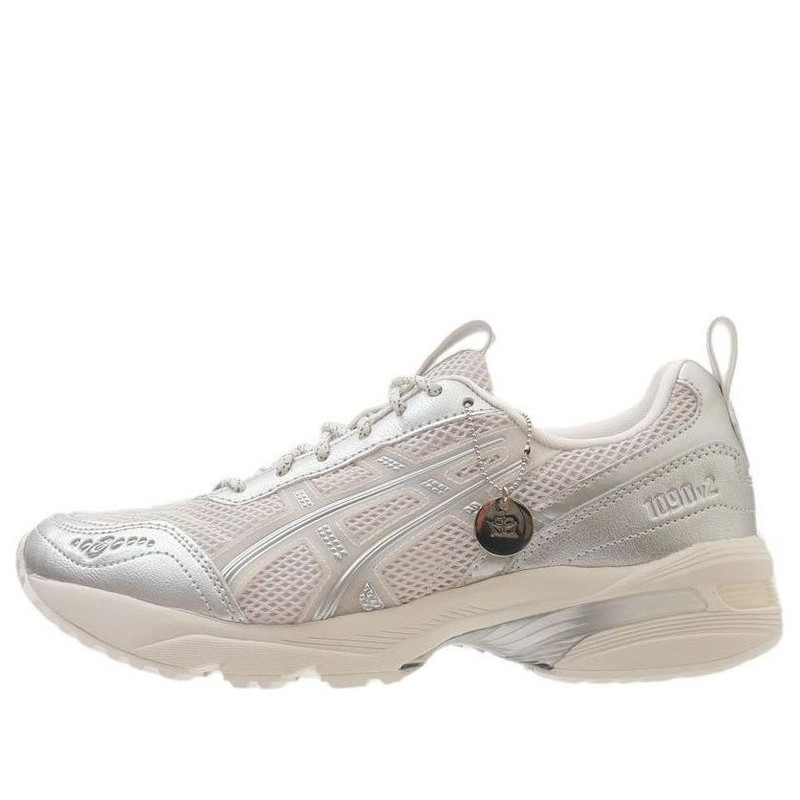 (WMNS) ASICS Gel-1090 V2 x SNIDEL 'Silver' 1203A518-100 - 1