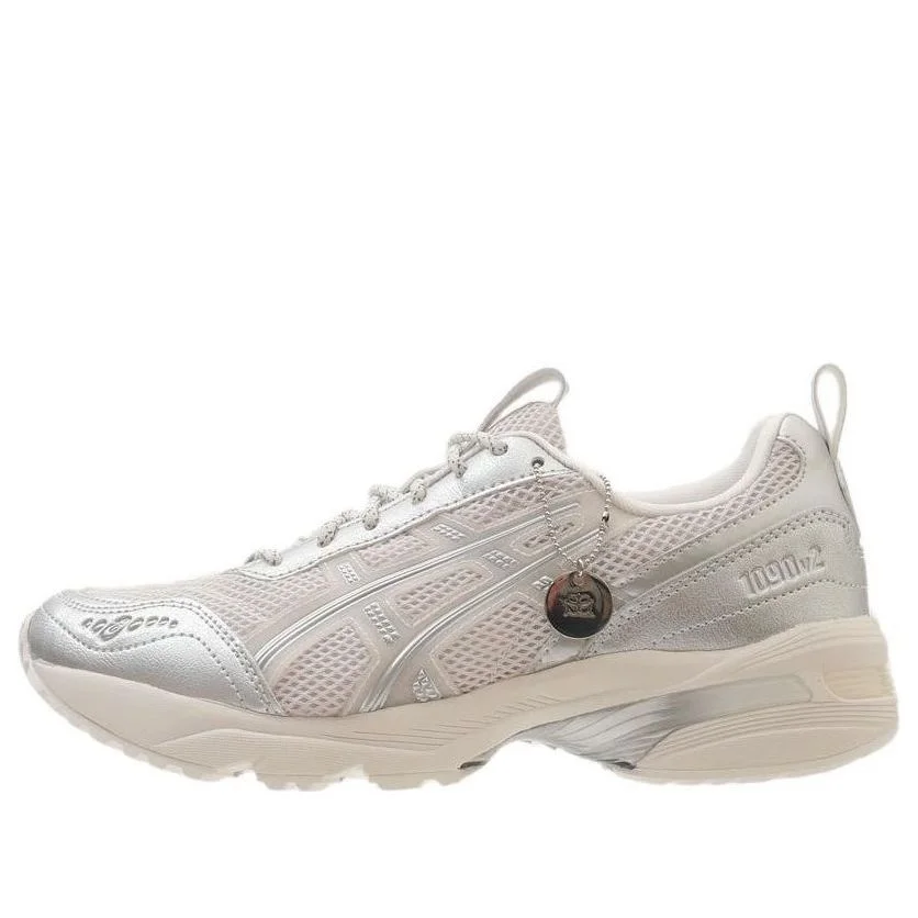 ASICS x SNIDEL Gel-1090 V2 'Silver' 1203A518-100 - 1