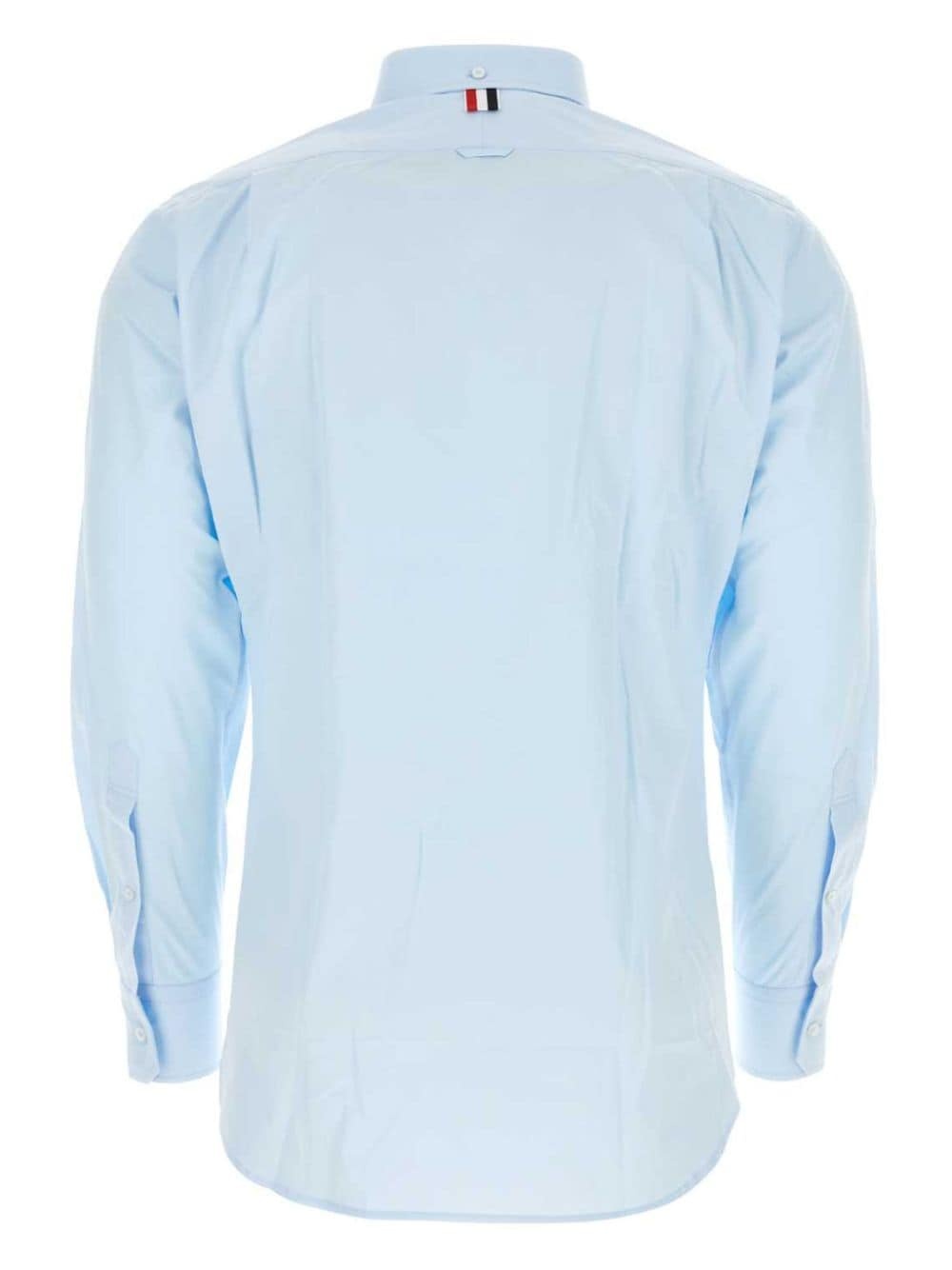 logo-appliqué shirt - 2