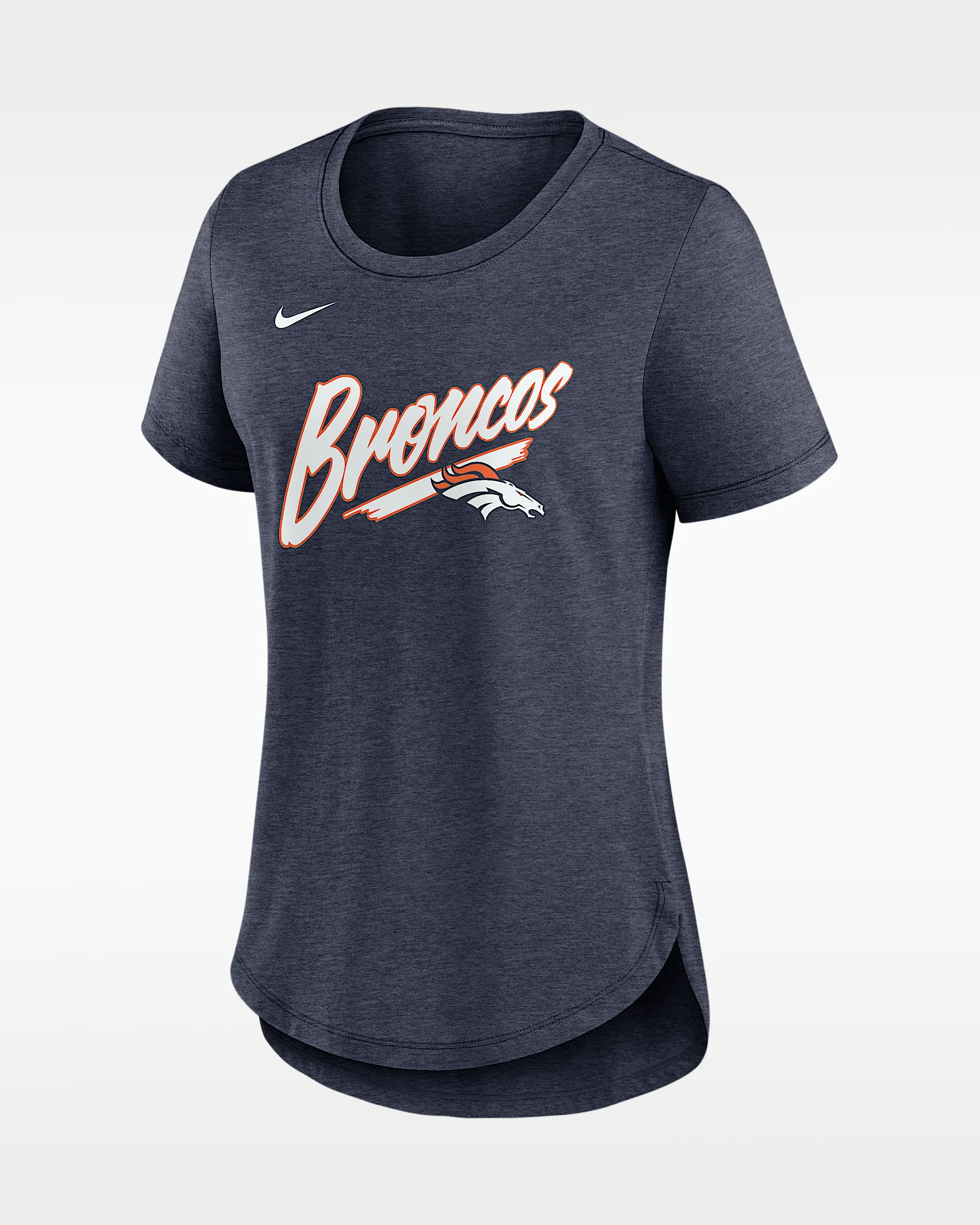 Denver Broncos Primetime Women's Nike NFL T-Shirt - 1