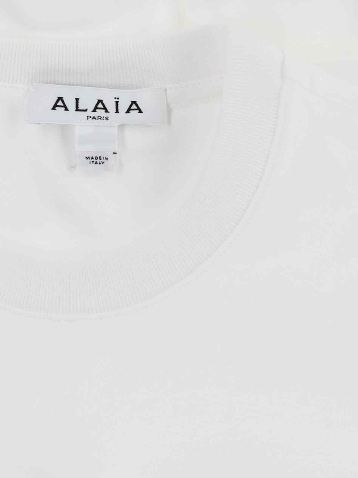 FLARED T-SHIRT "PEPLUM" - 4