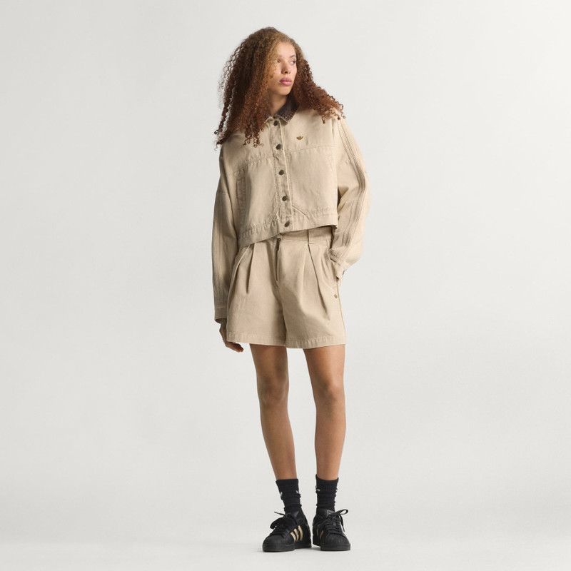 CANVAS TRACKTOP Jacket 7