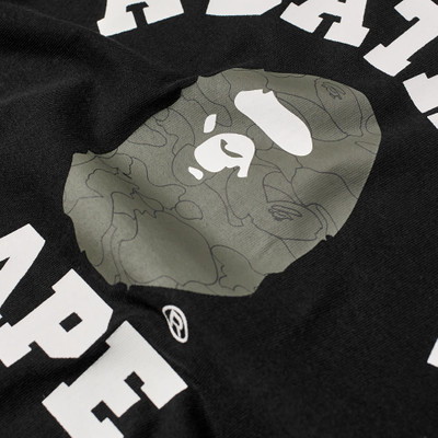 A BATHING APE® A Bathing Ape Line 1st Camo College Tee outlook