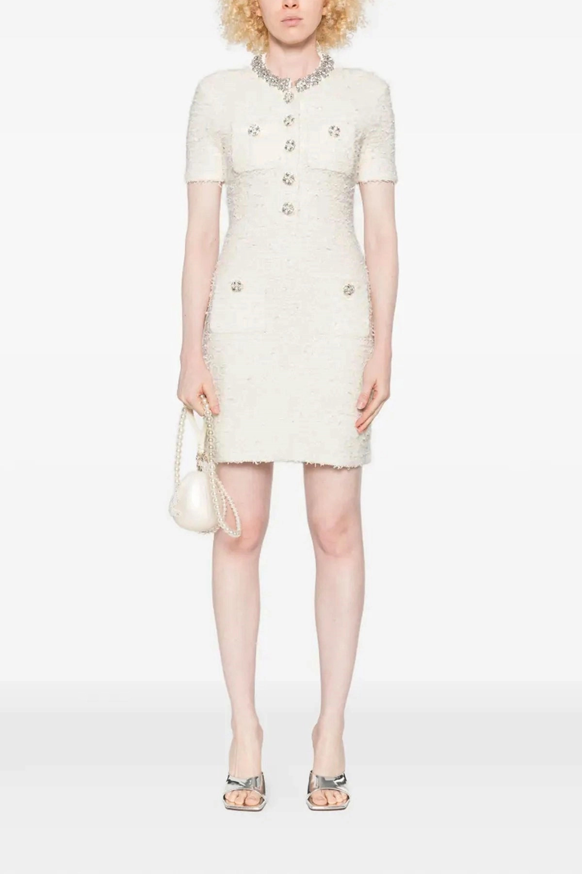 Knitted dress - 2