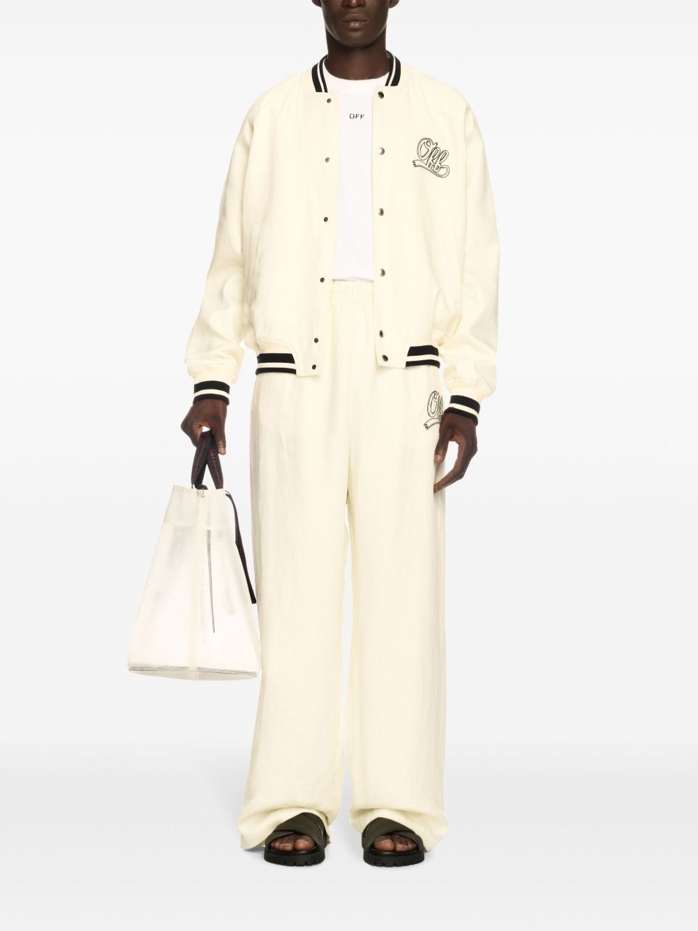 Off Italic jacket - 2