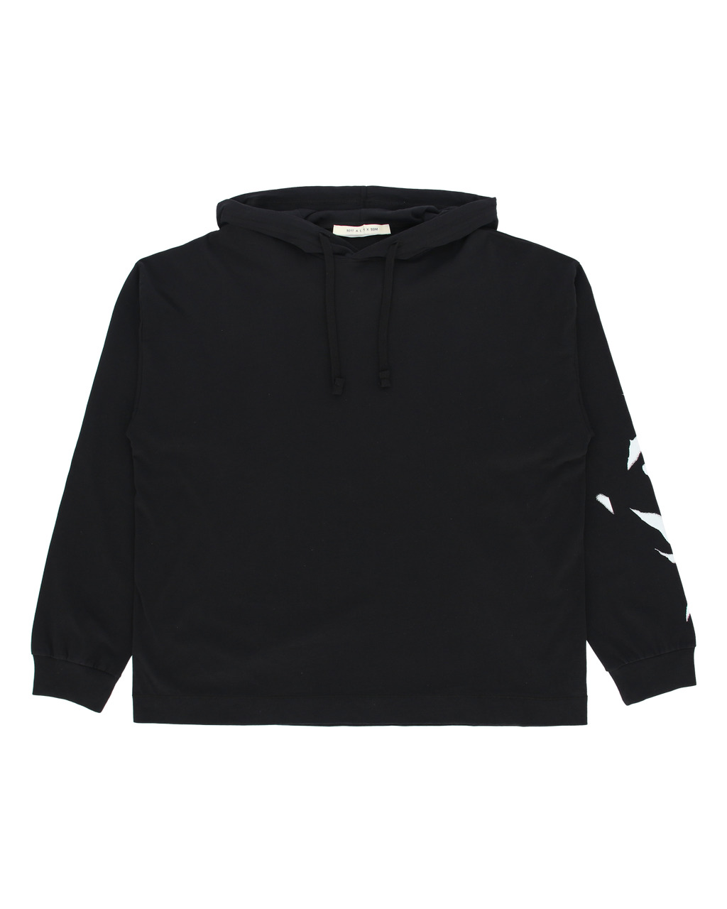 SCAR HOODED TEE - 1