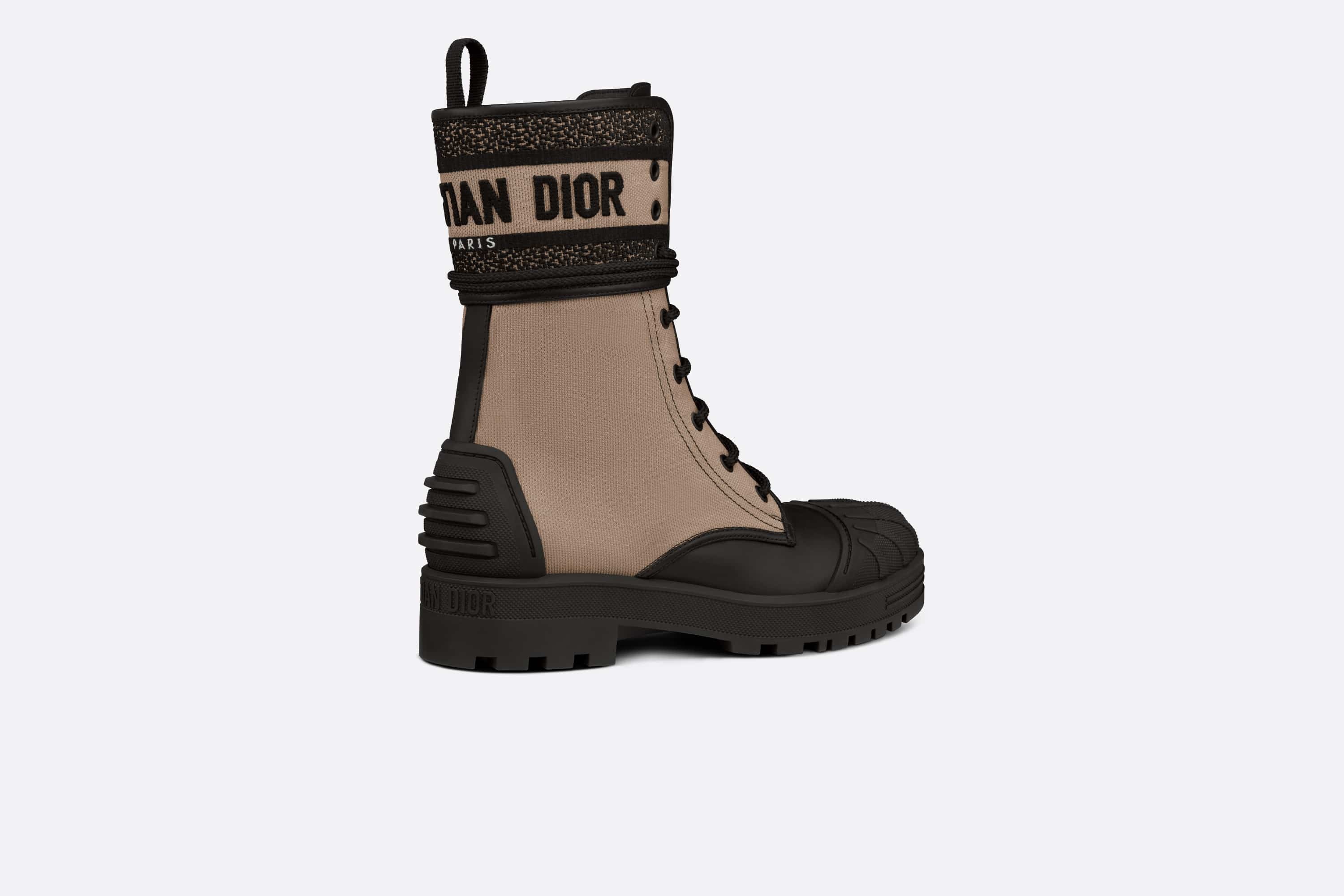 D-Major Ankle Boot - 6