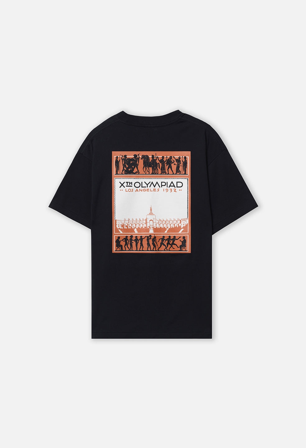 JOHN ELLIOTT X OLYMPIC HERITAGE LOS ANGELES UNIVERSITY TEE - 2