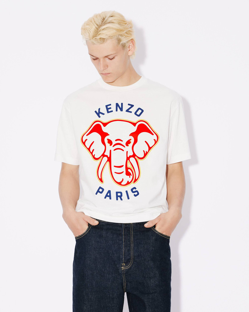 'KENZO Elephant' T-shirt 3