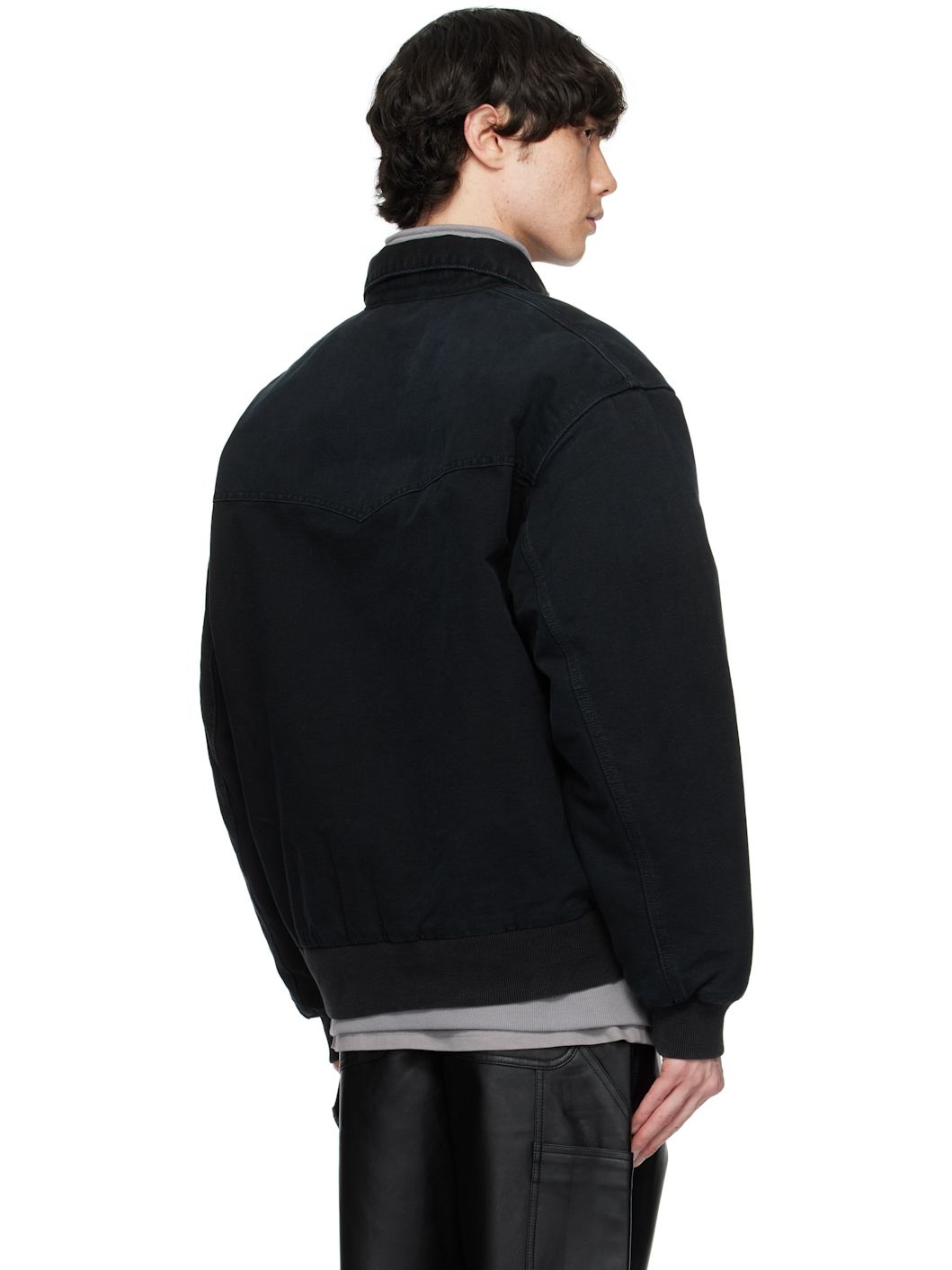 Black OG Santa Fe Jacket - 3