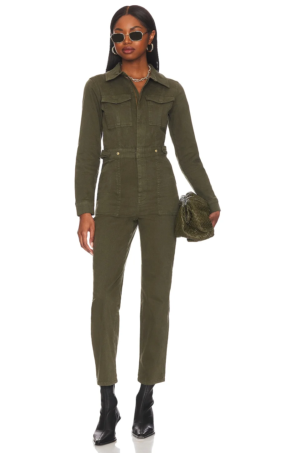 Fit For Success Jumpsuit - 1