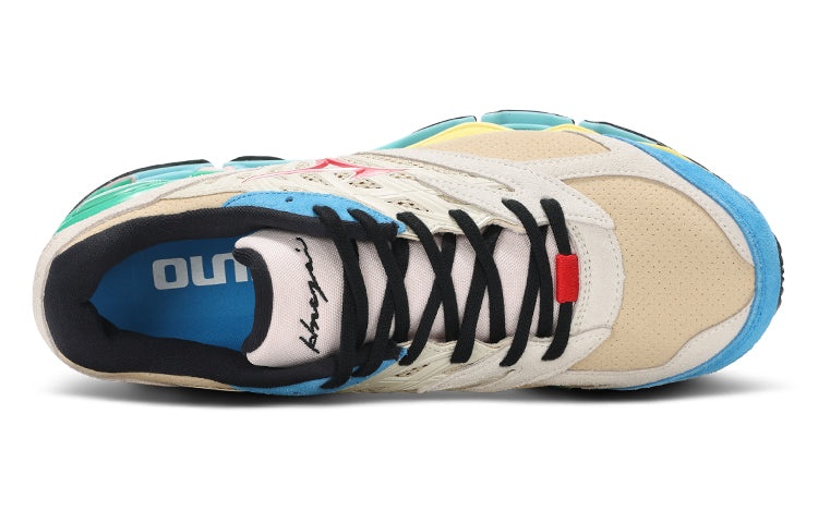 Mizuno Wave Prophecy LS x Hiroshi Nagai 'City Pop' D1GA241201 - 4