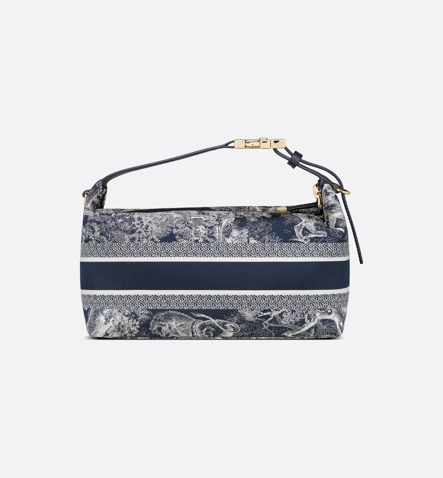 Dior Medium DiorTravel Nomad Pouch | REVERSIBLE