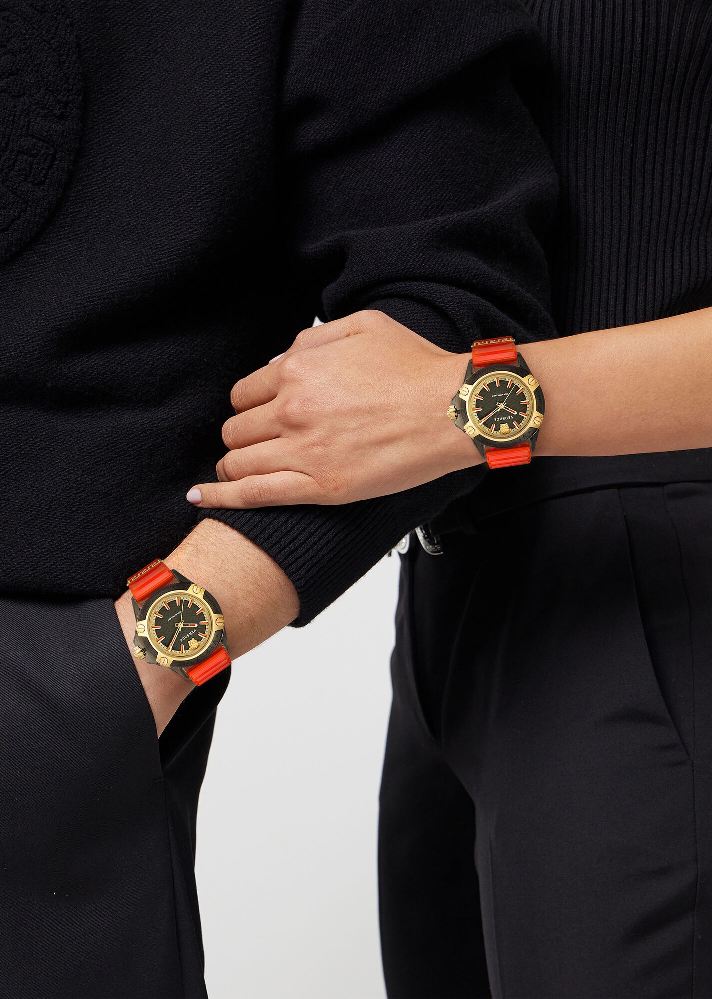 Icon Active Indiglo Watch - 5