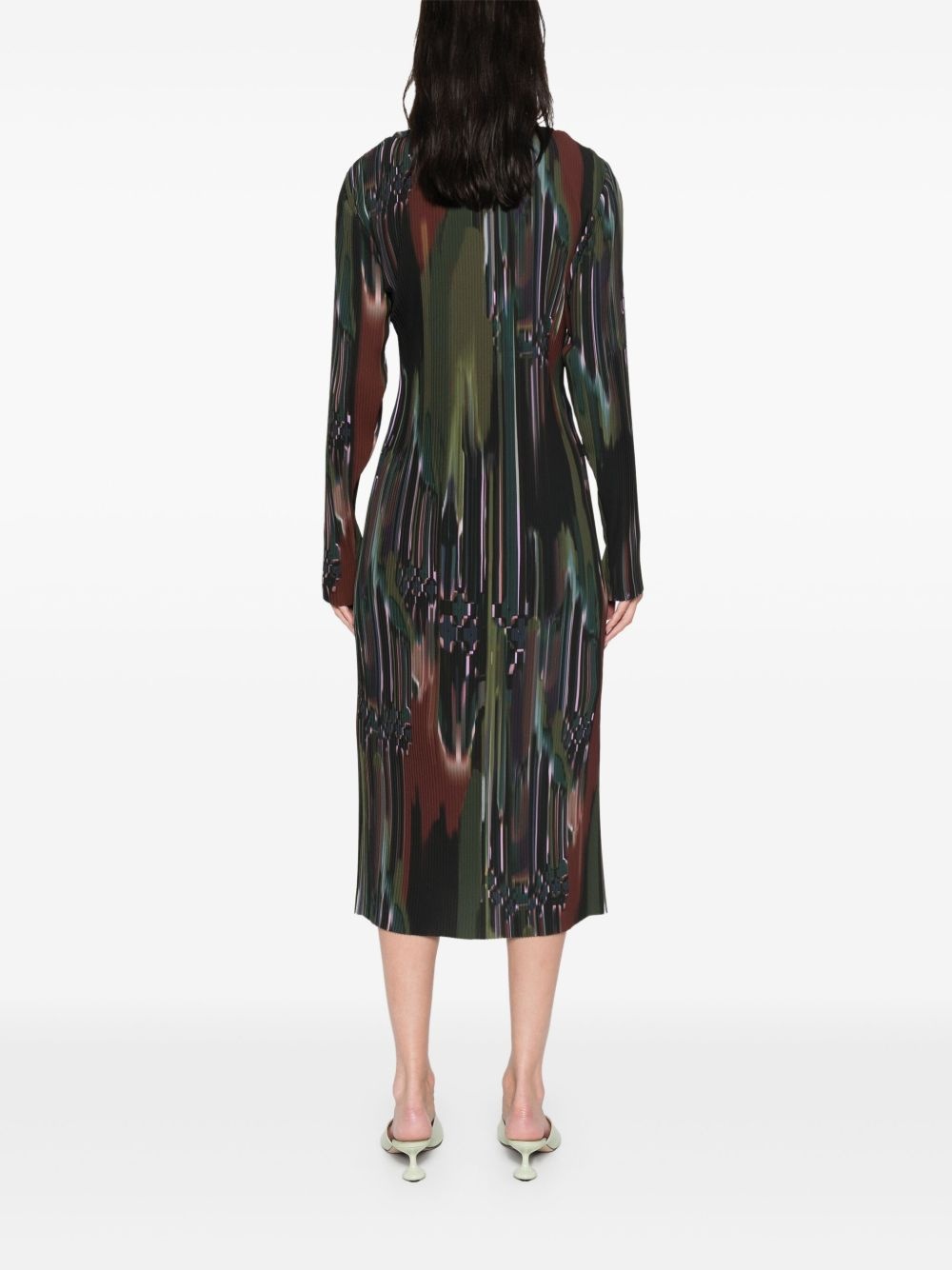 Knight midi dress - 4