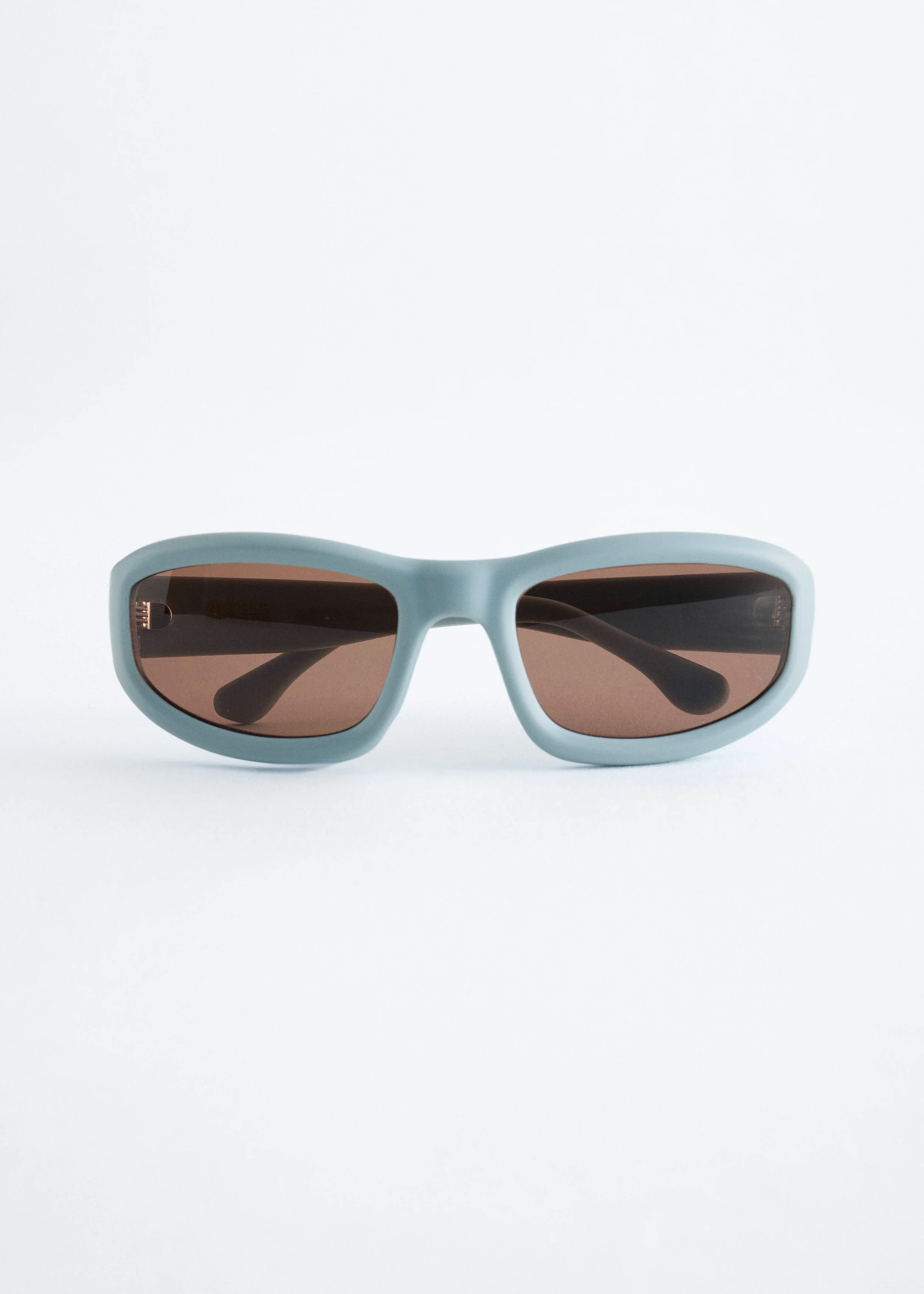 Oval Sunglasses - 1