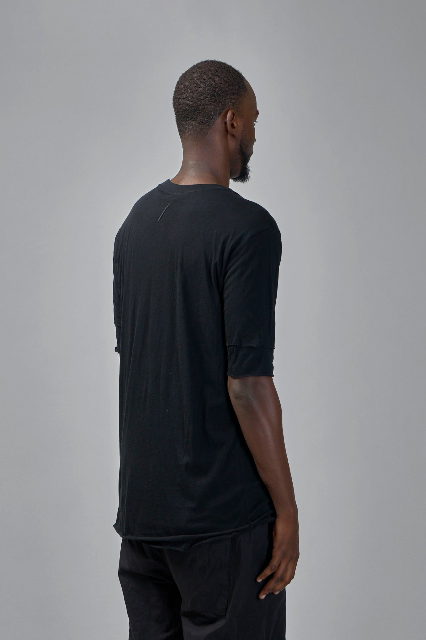 Cotton Jersey T-Shirt - 4