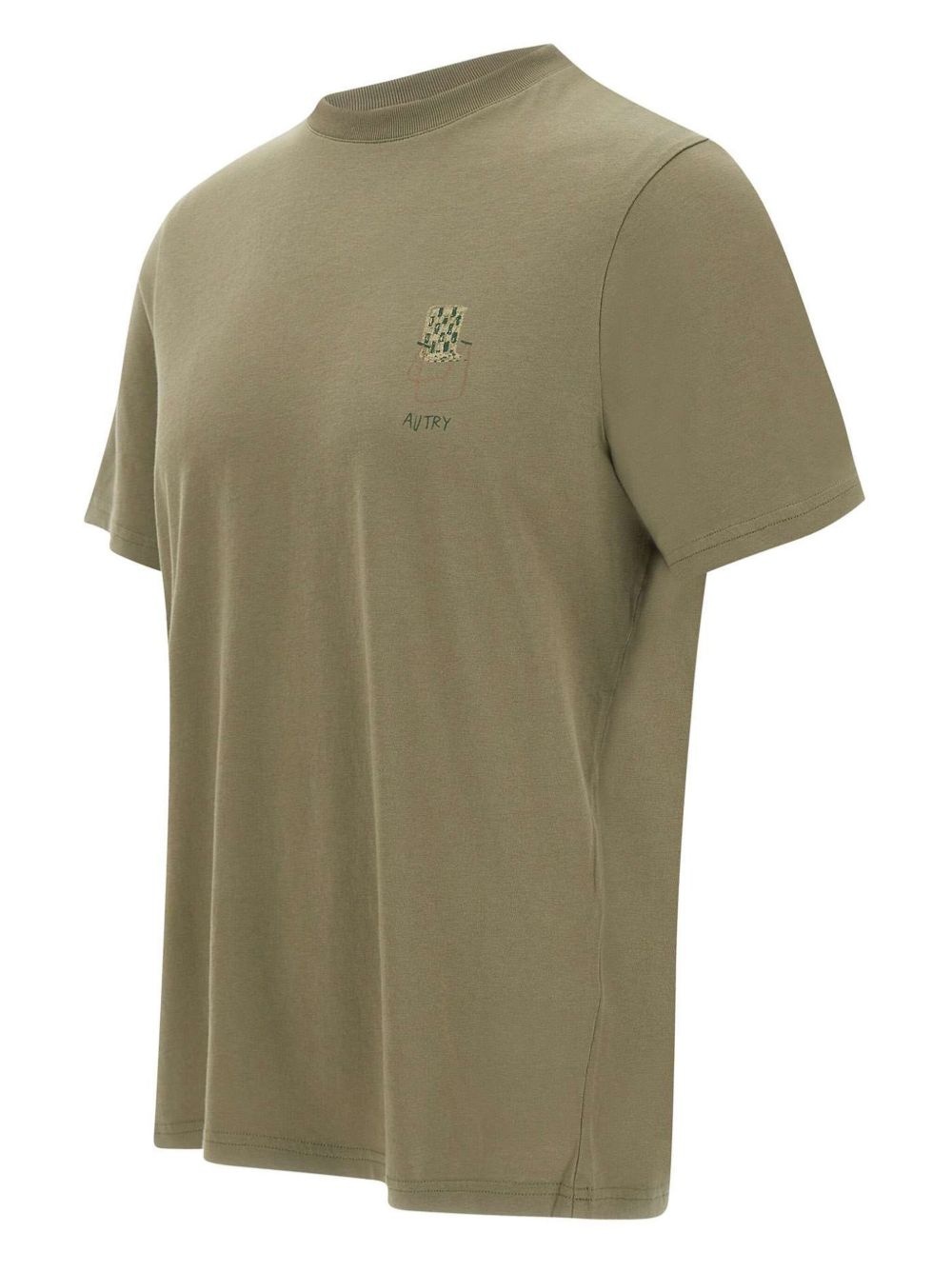 cotton T-shirt - 3