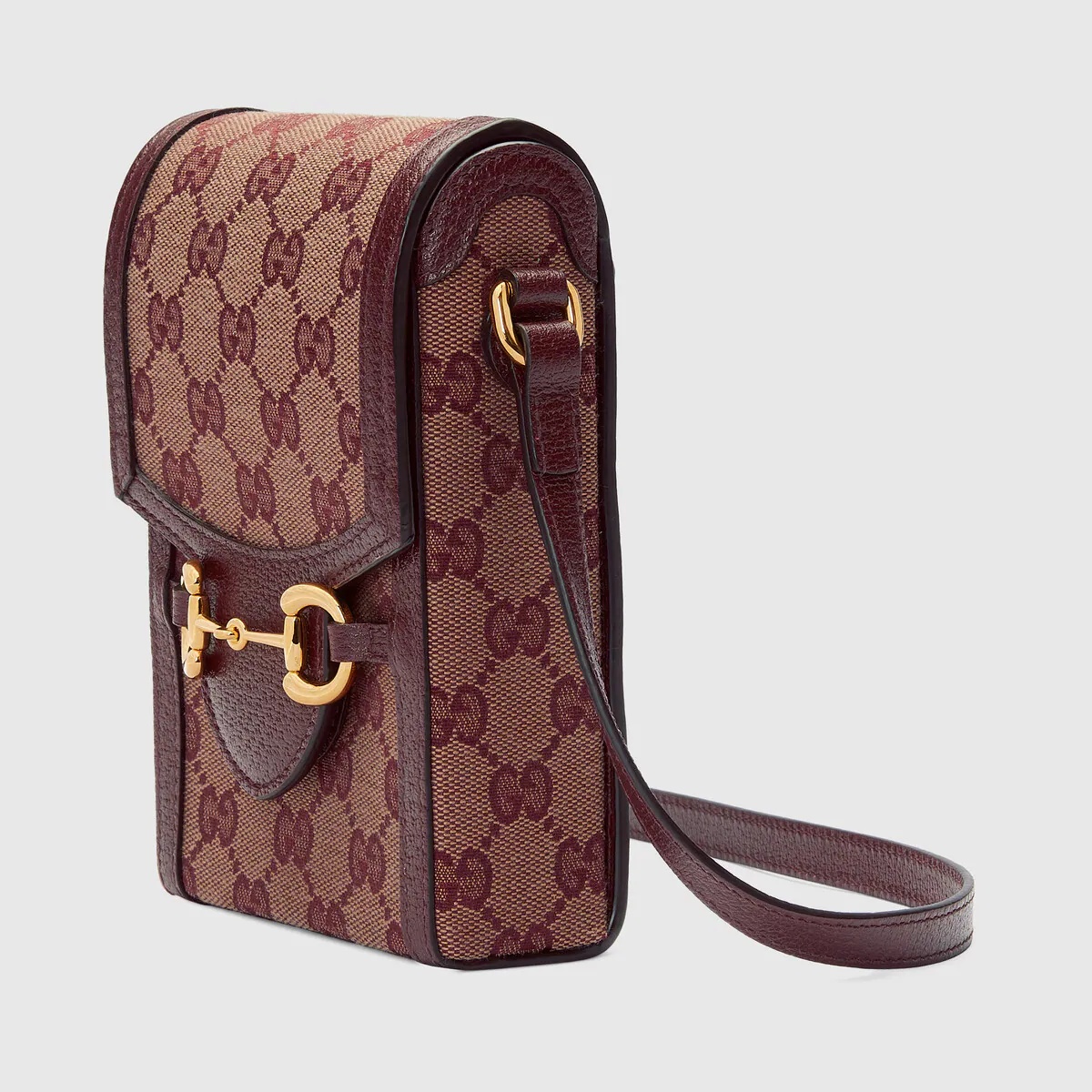 Gucci Horsebit 1955 mini bag - 2