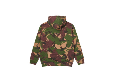 PALACE P-FLAMES HOOD CAMO outlook